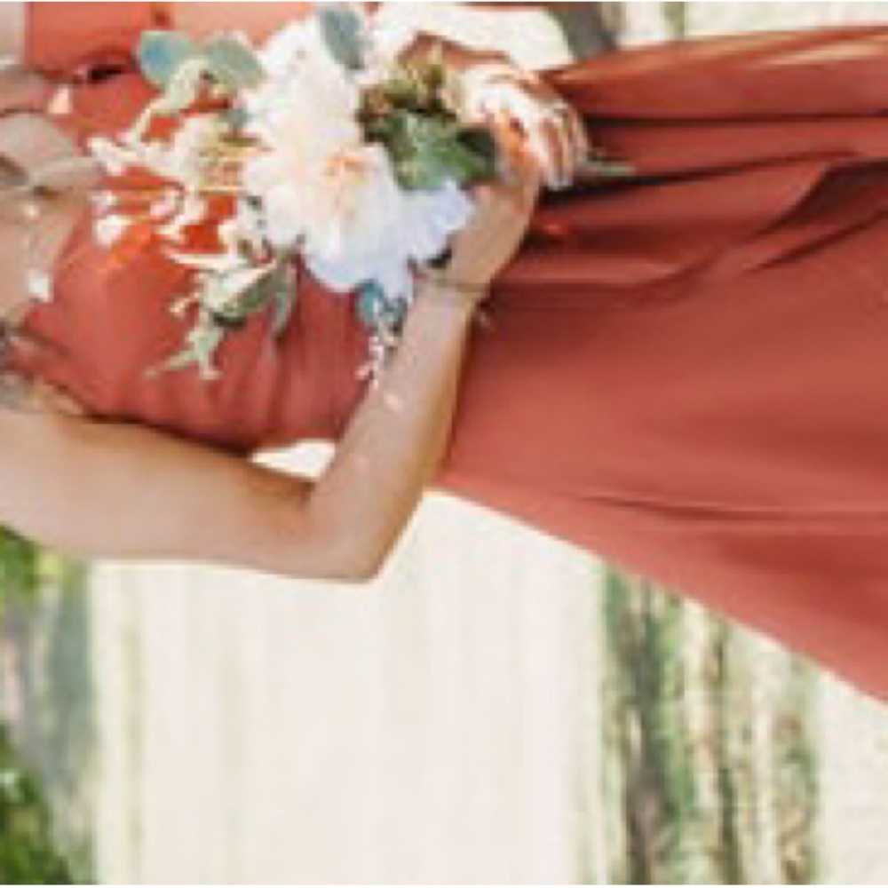 Bridesmaids Dress